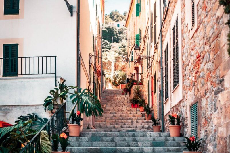 cuidar casas en mallorca