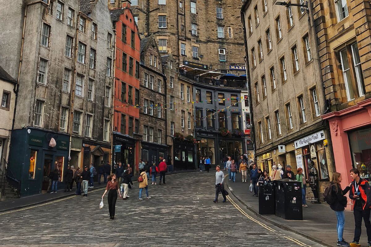 Cuidar casas en edimburgo