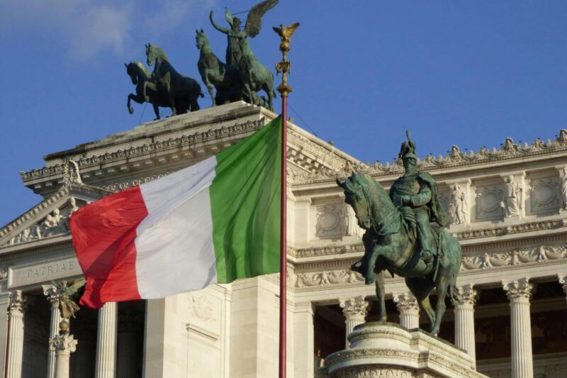 curso de italiano B1 gratis