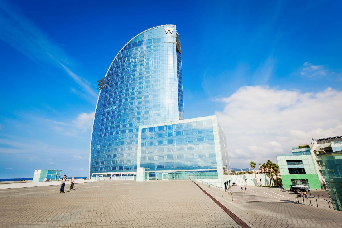 Marriott busca personal en Barcelona