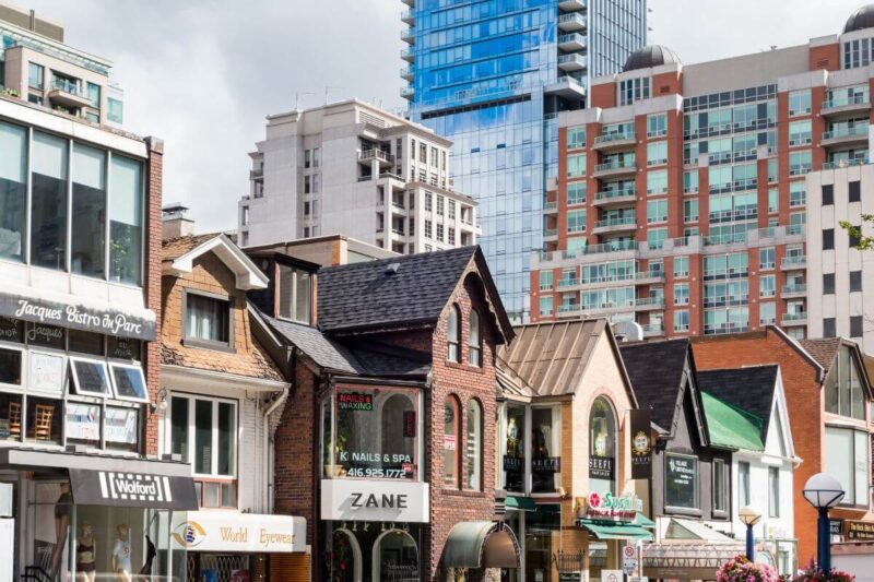 Trabajar en Toronto hablando español
