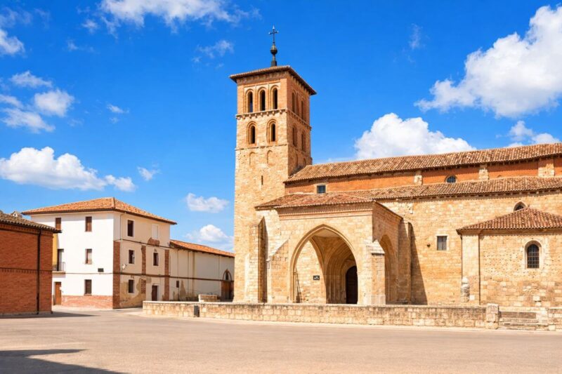 Un pueblo de Palencia gana 49 vecinos en un año gracias a viviendas vacías