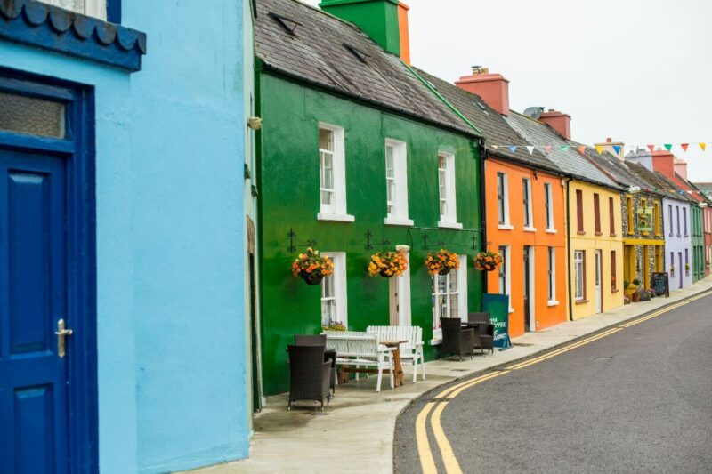 cuidar casas en Irlanda