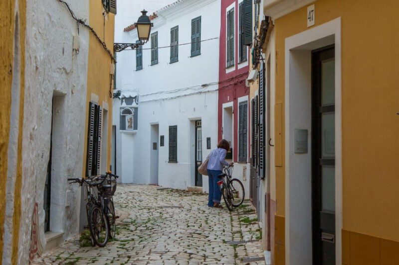 cuidar casas en menorca
