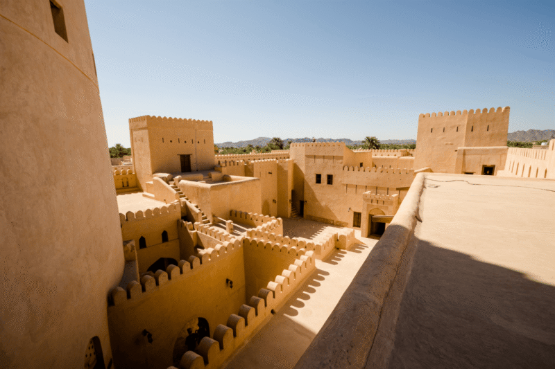 Visa nómada digital de oman