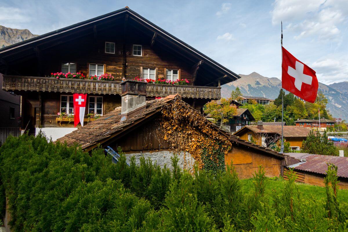 trabajo de limpiadora en Suiza