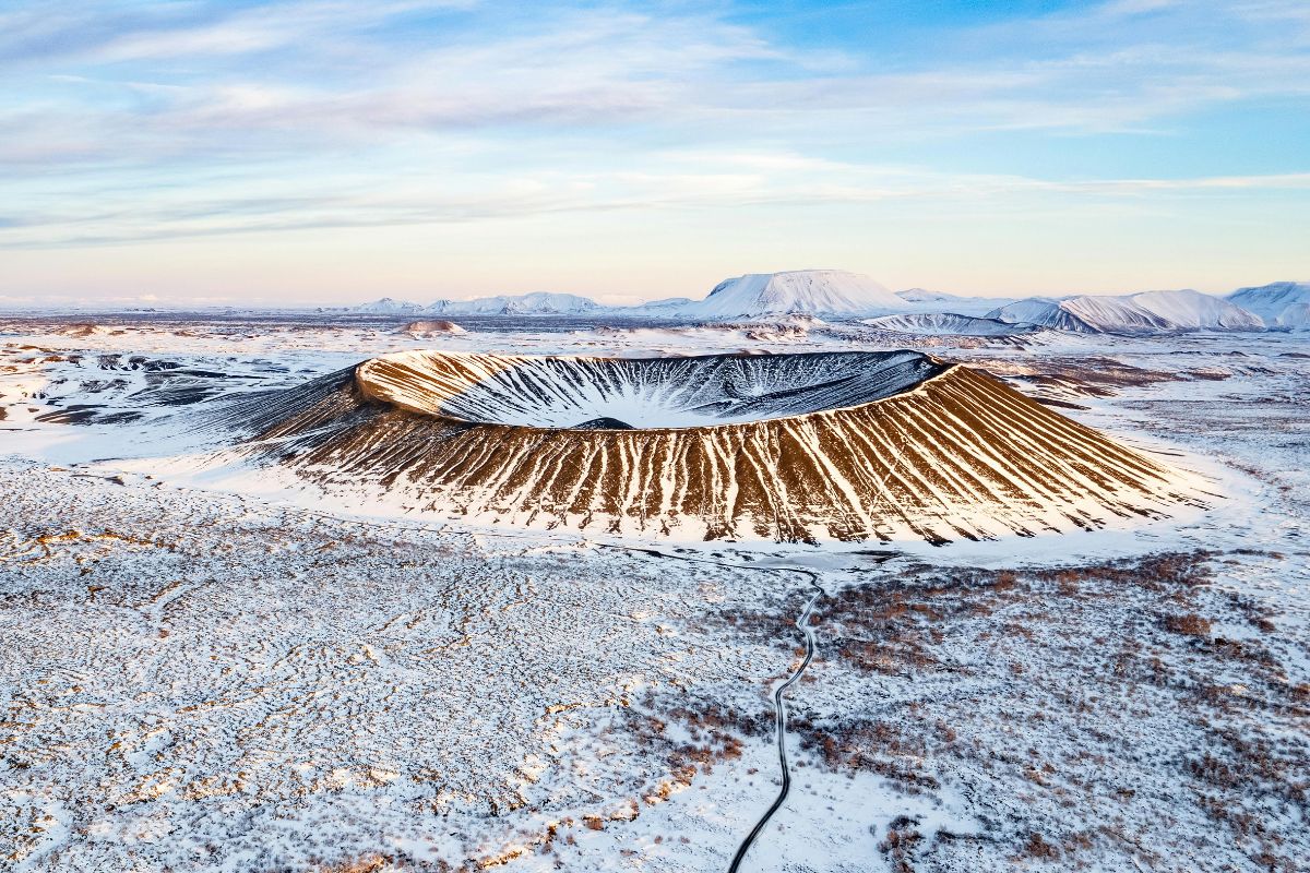 Islandia busca al peor fotografo