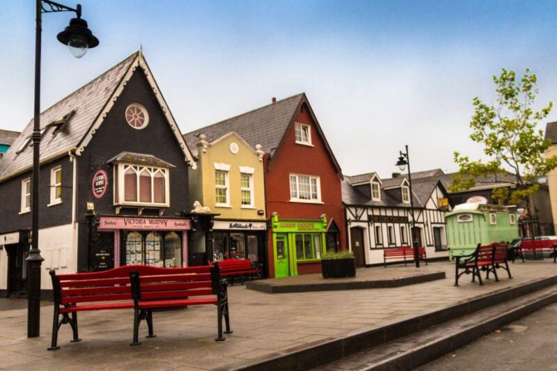 JobsIreland el portal de empleo del gobierno irlandés