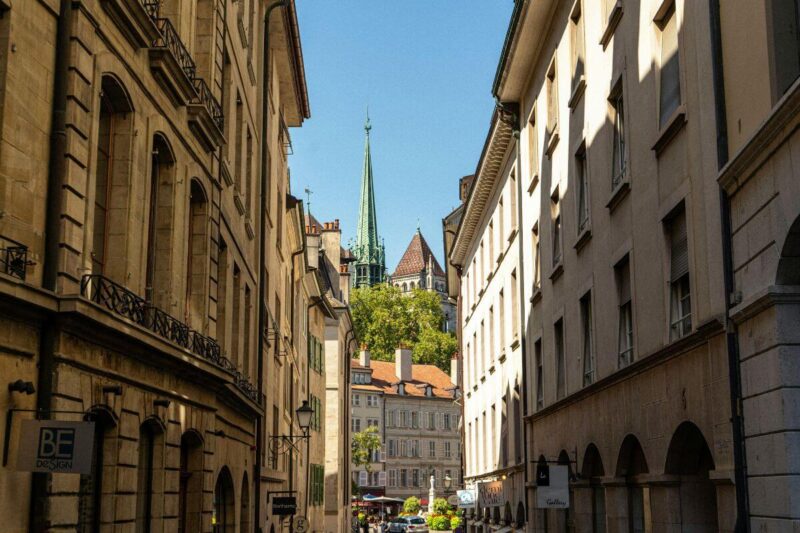 Suiza Erasmus