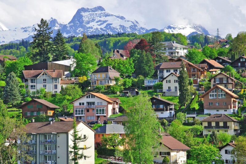 Suiza es el mejor país del mundo