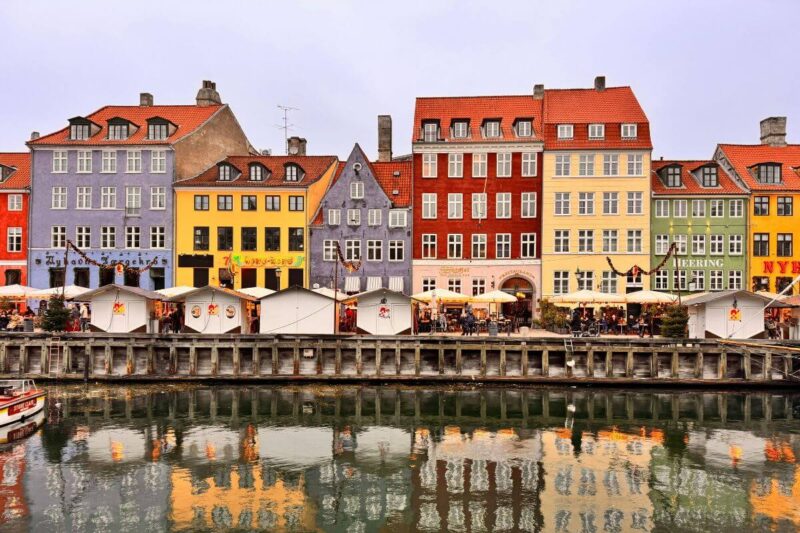 Trabajar en Copenhague