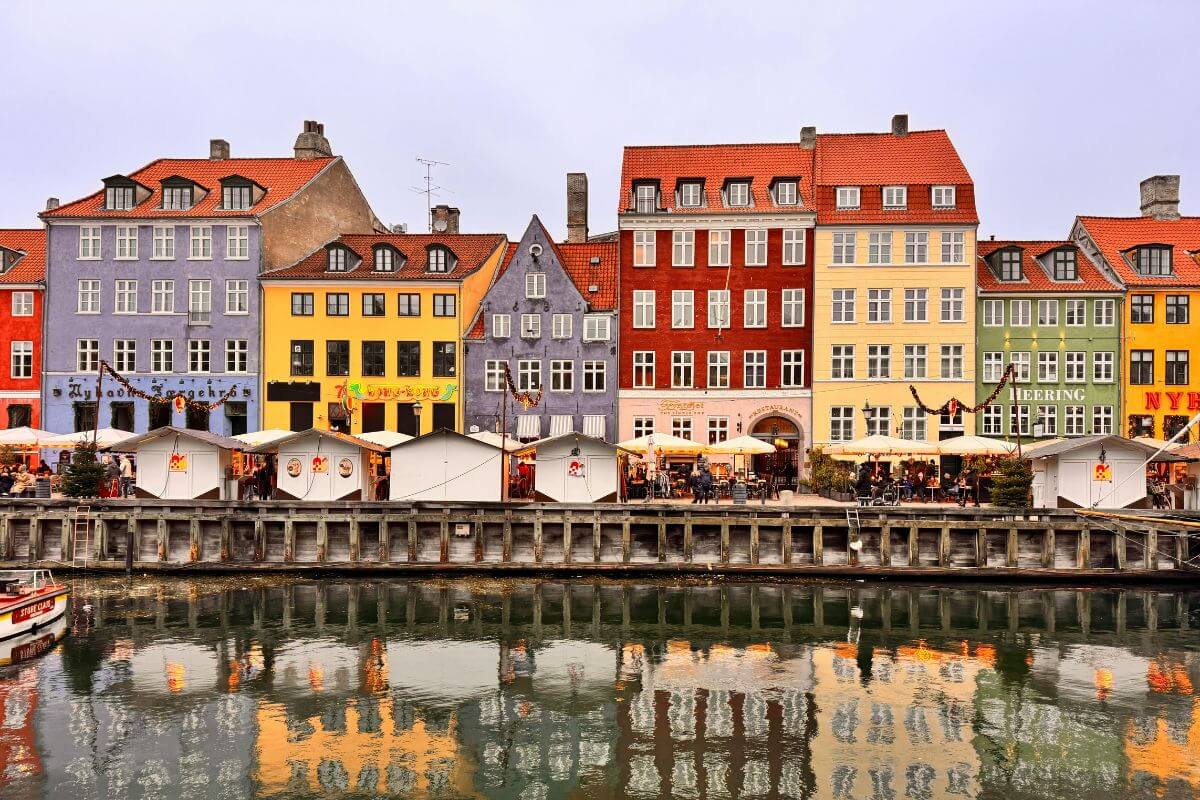 Trabajar en Copenhague