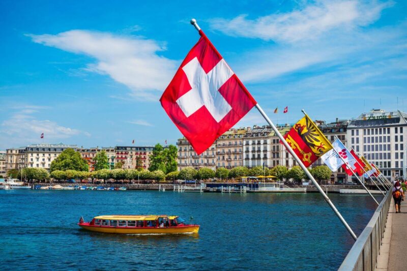 becas para estudiar en Suiza