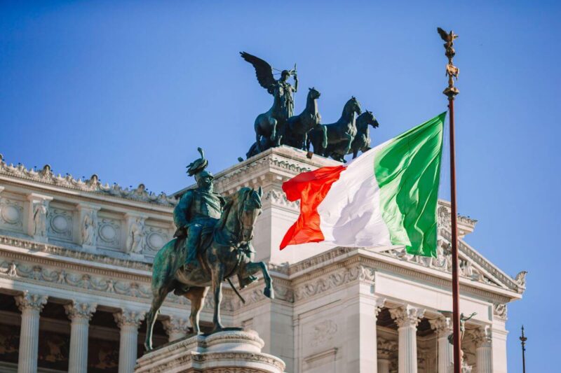 becas para estudiar en italia
