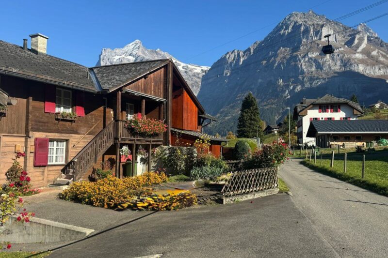 buscar trabajo en Suiza sin contrato