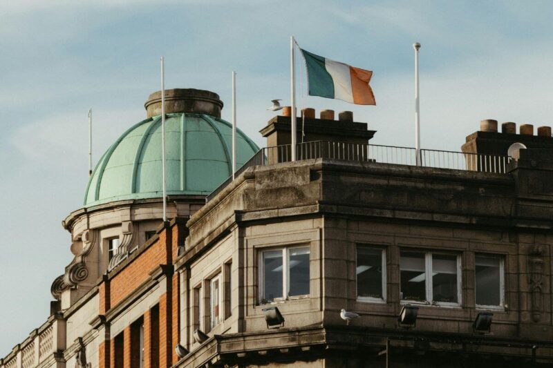 buscar trabajo en irlanda sin visado