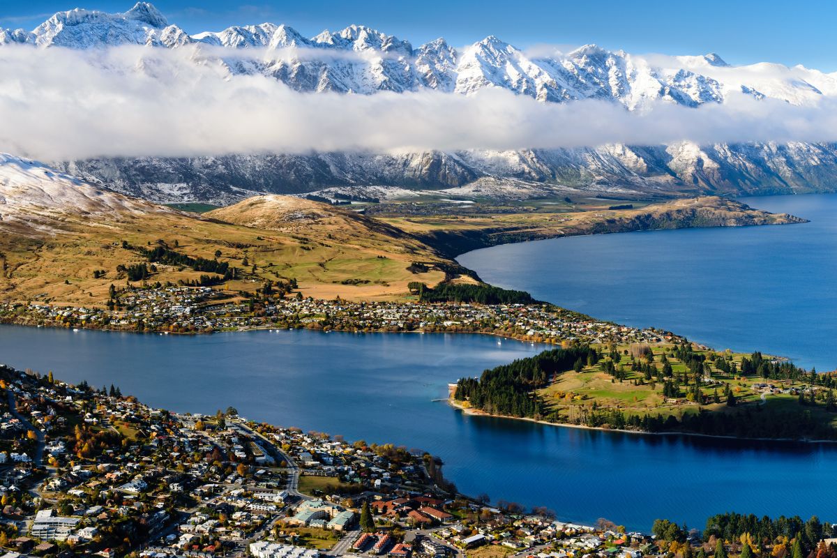 trabajar en queenstown
