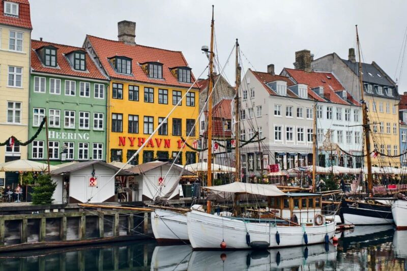 trabajo en tivoli copenhague