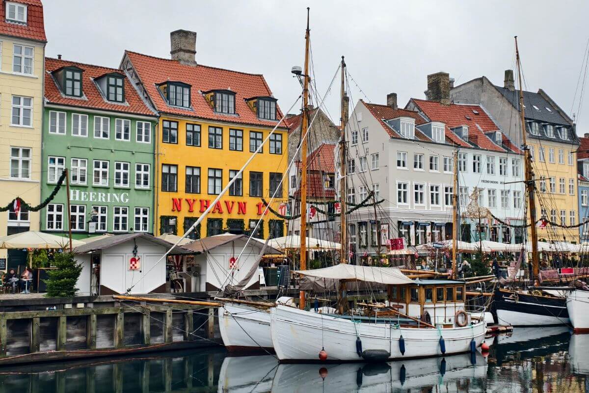 trabajo en tivoli copenhague