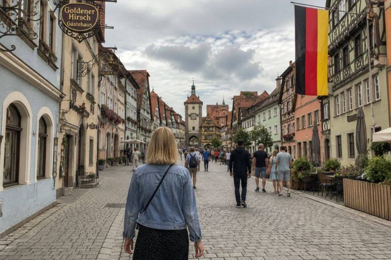 Alemania busca trabajadores con casa gratis