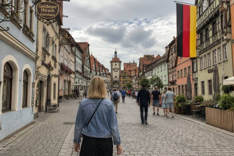 Alemania busca trabajadores con casa gratis