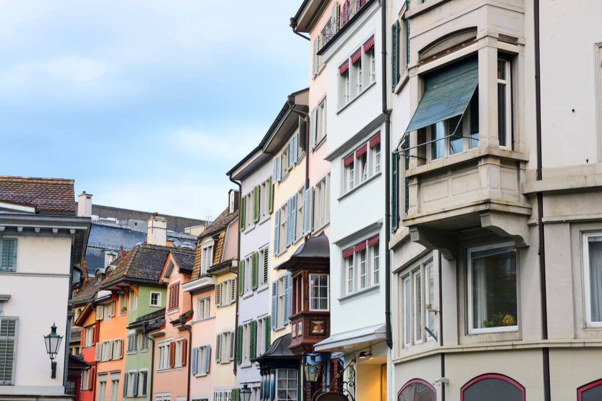 Cooperativas de vivienda en Suiza