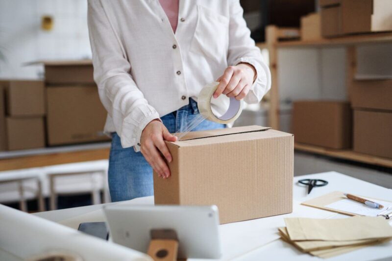 Fábricas que den trabajo para realizar en casa