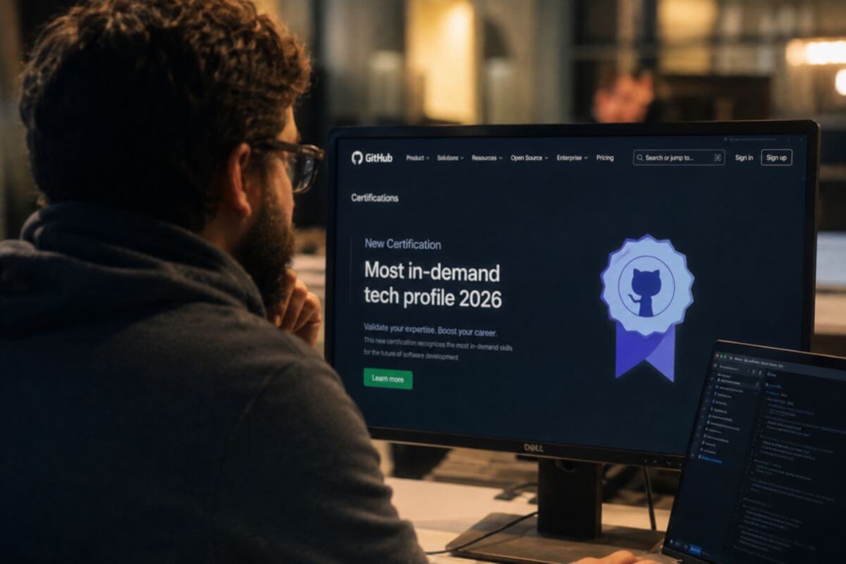 GitHub Agentic AI Developer certificación