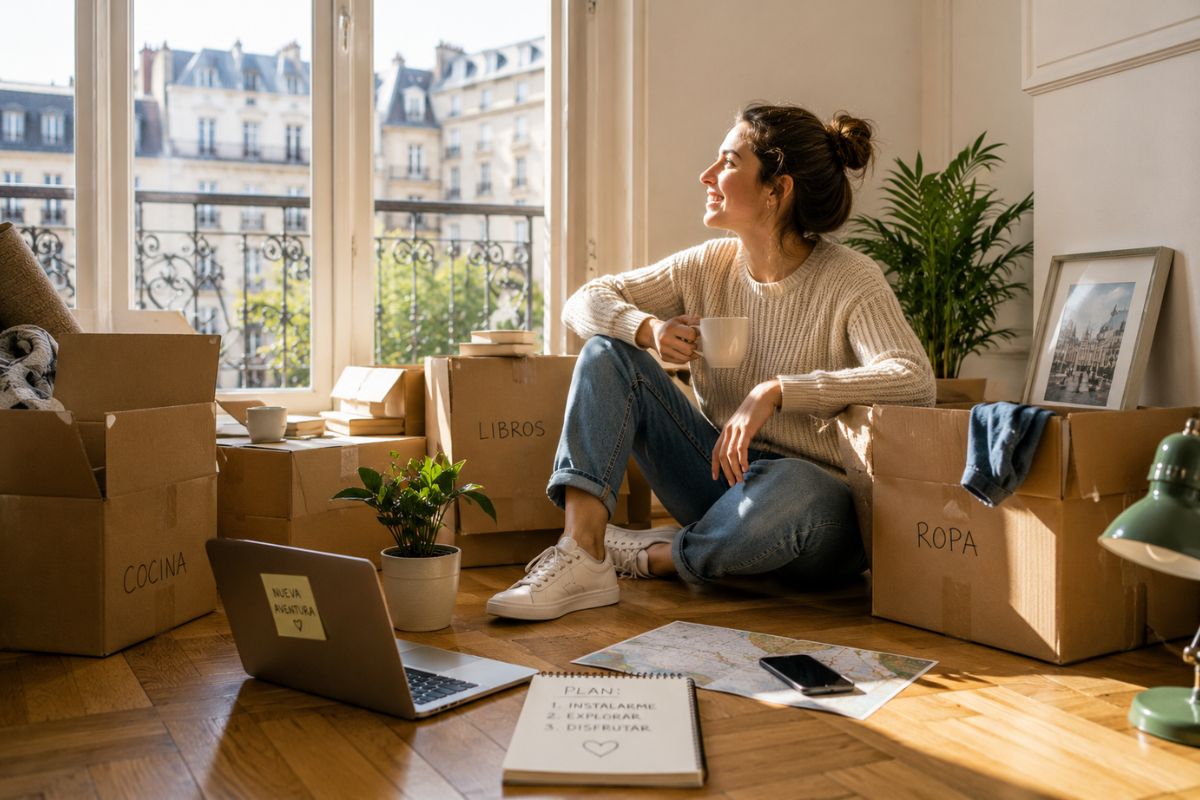préstamo para irse a vivir al extranjero
