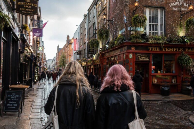 Qué cuenta bancaria necesitas si vas a trabajar en Irlanda