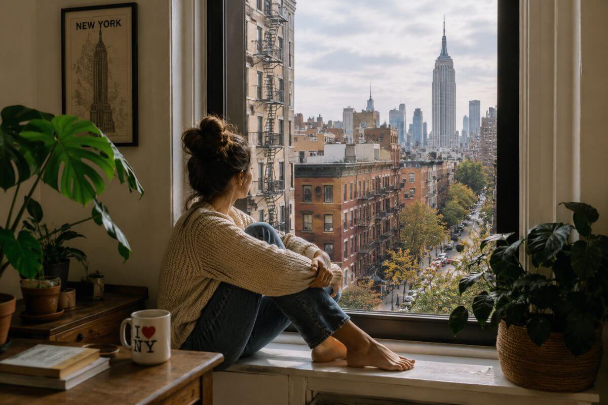 cuidar casas en Nueva York