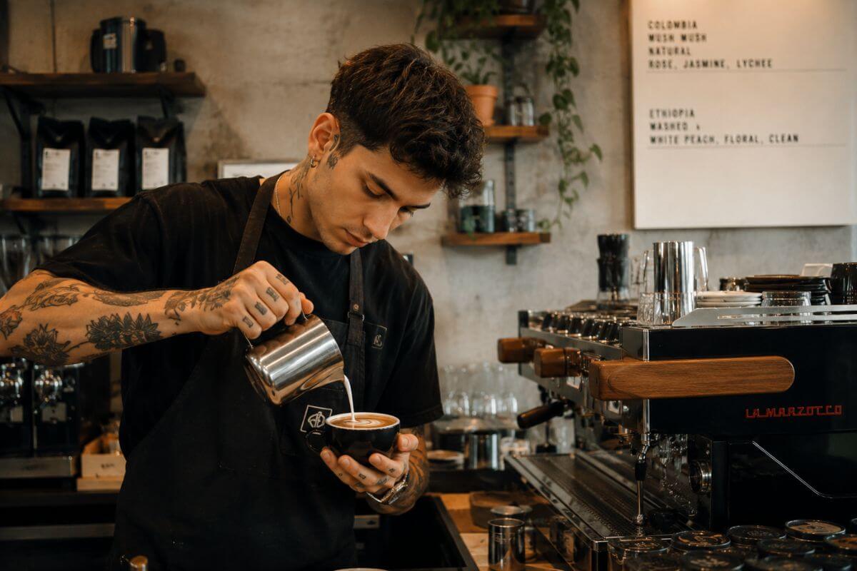 empleo de barista