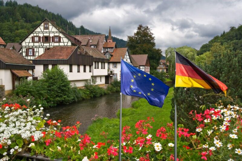 trabajar en Alemania Europa