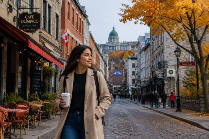 trabajar en Montreal hablando español