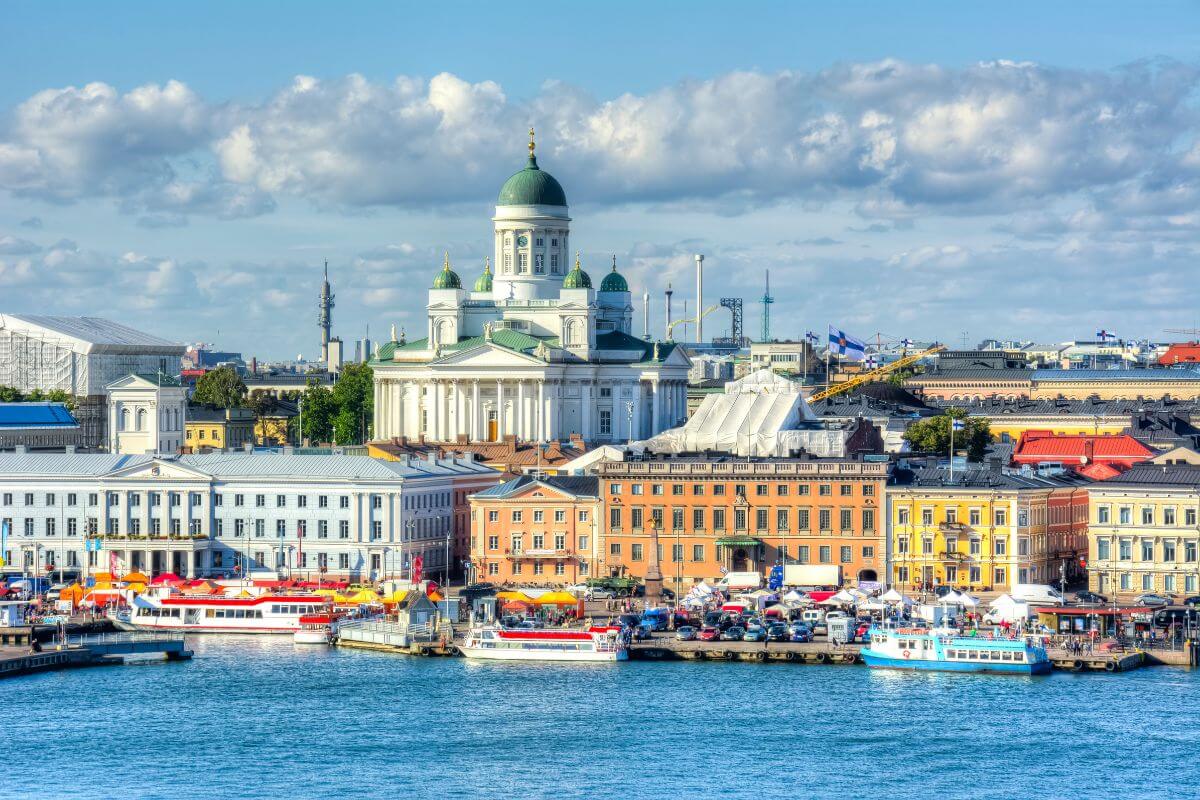 trabajar en finlandia