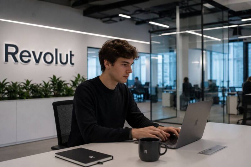 trabajar en revolut españa