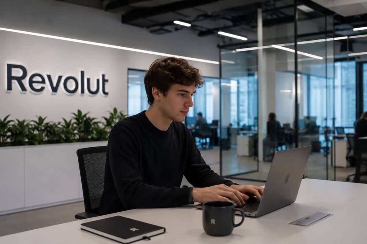 trabajar en revolut españa