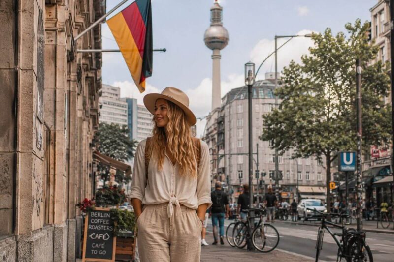 Coste de vida en Alemania