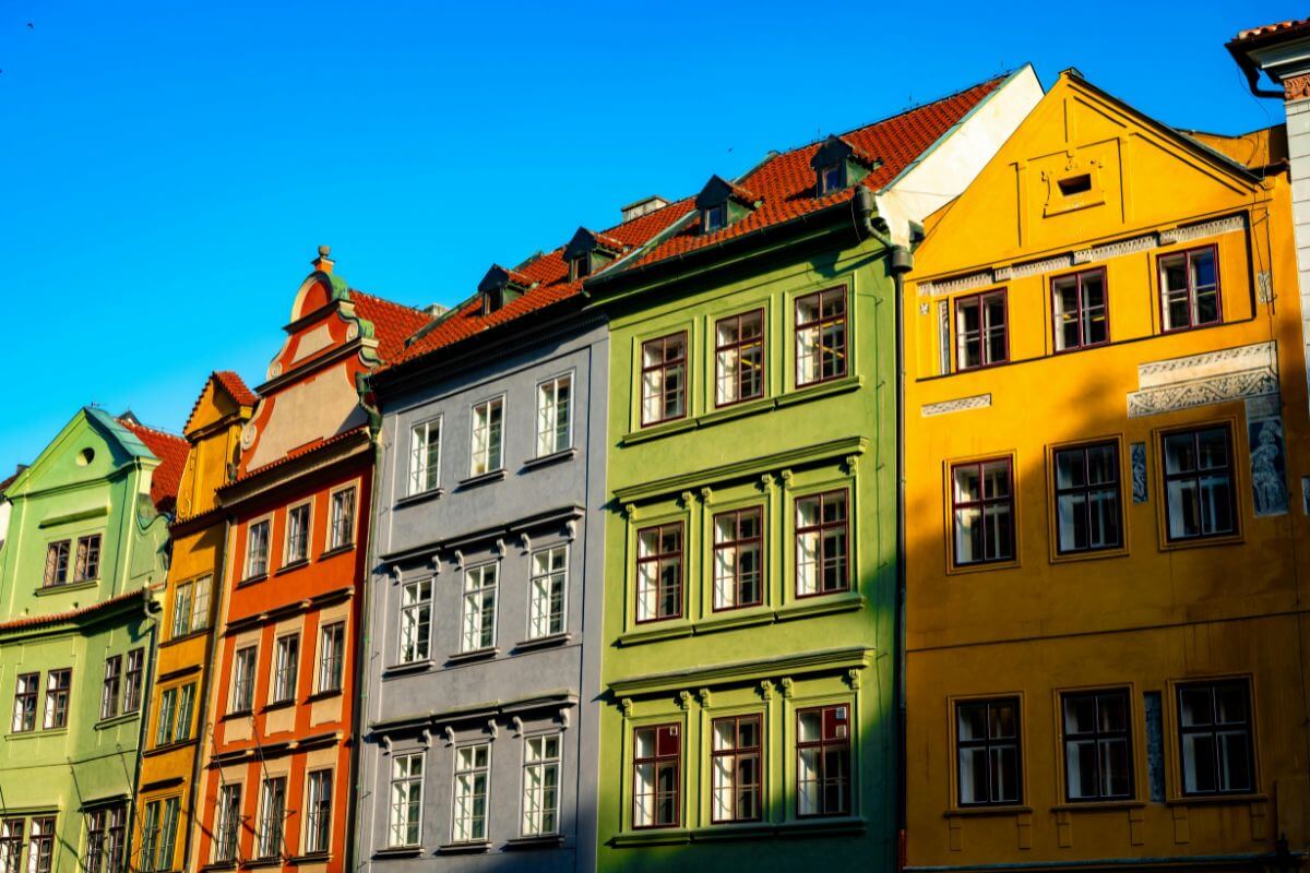 Cuidar casas en Praga