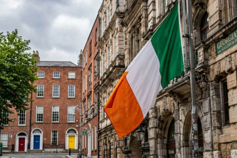 trabajar en irlanda con alojamiento