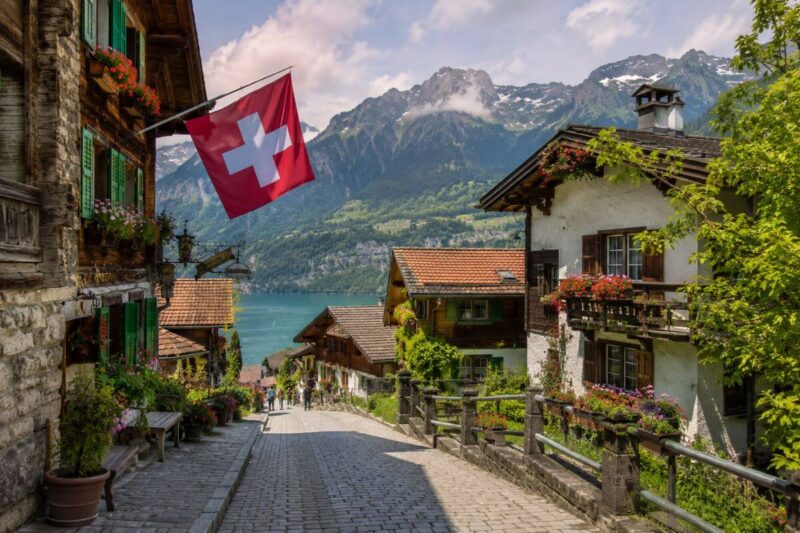 Trabajar en Suiza siendo español
