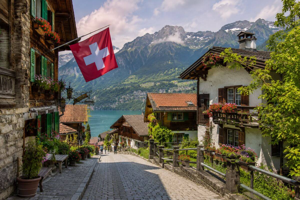 Trabajar en Suiza siendo español