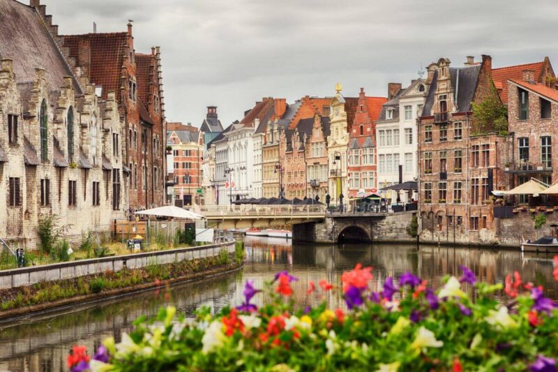 Guía para trabajar en Bélgica