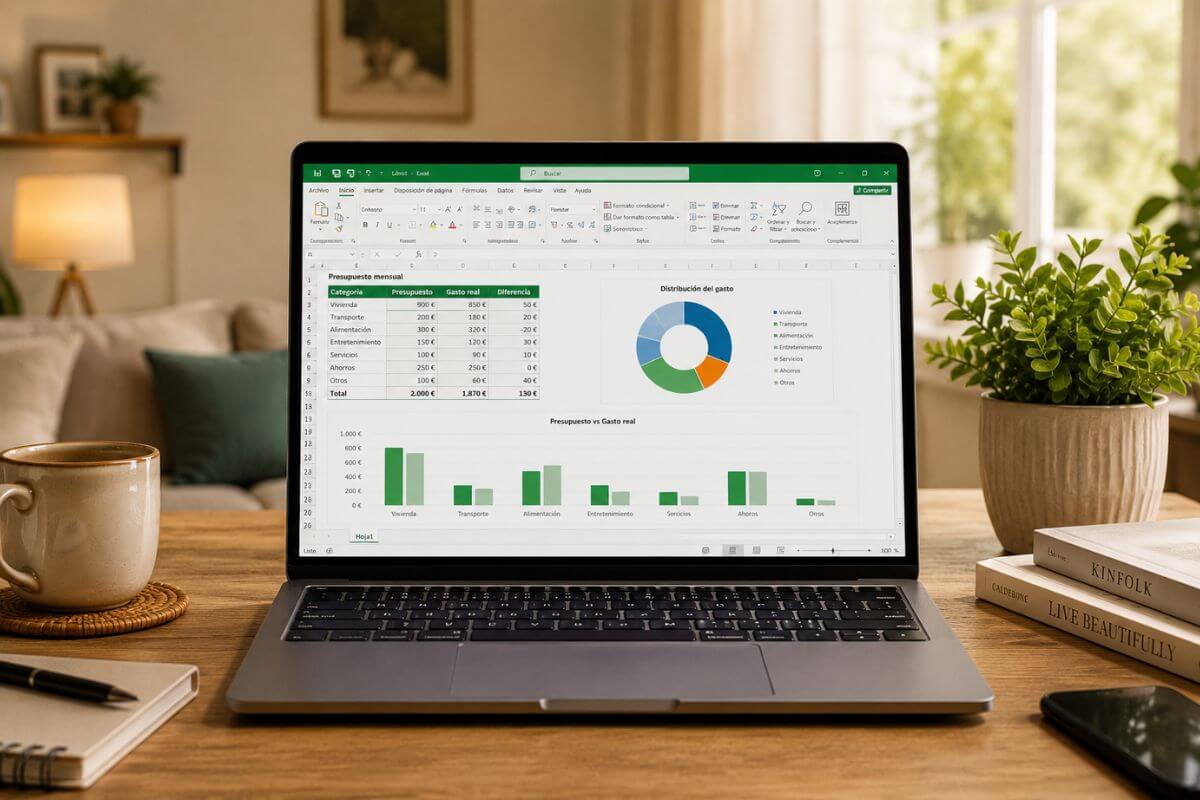 certificado profesional Microsoft Excel
