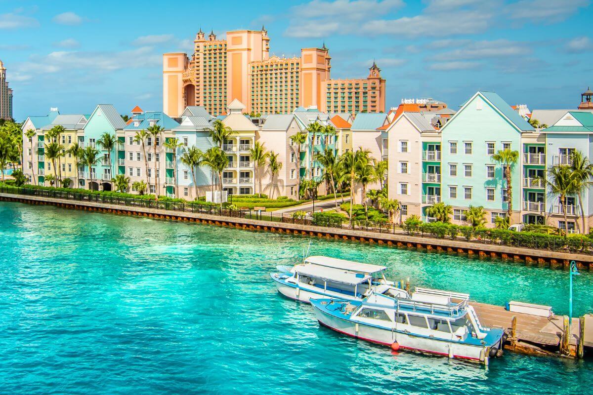 cuidar casas en Bahamas