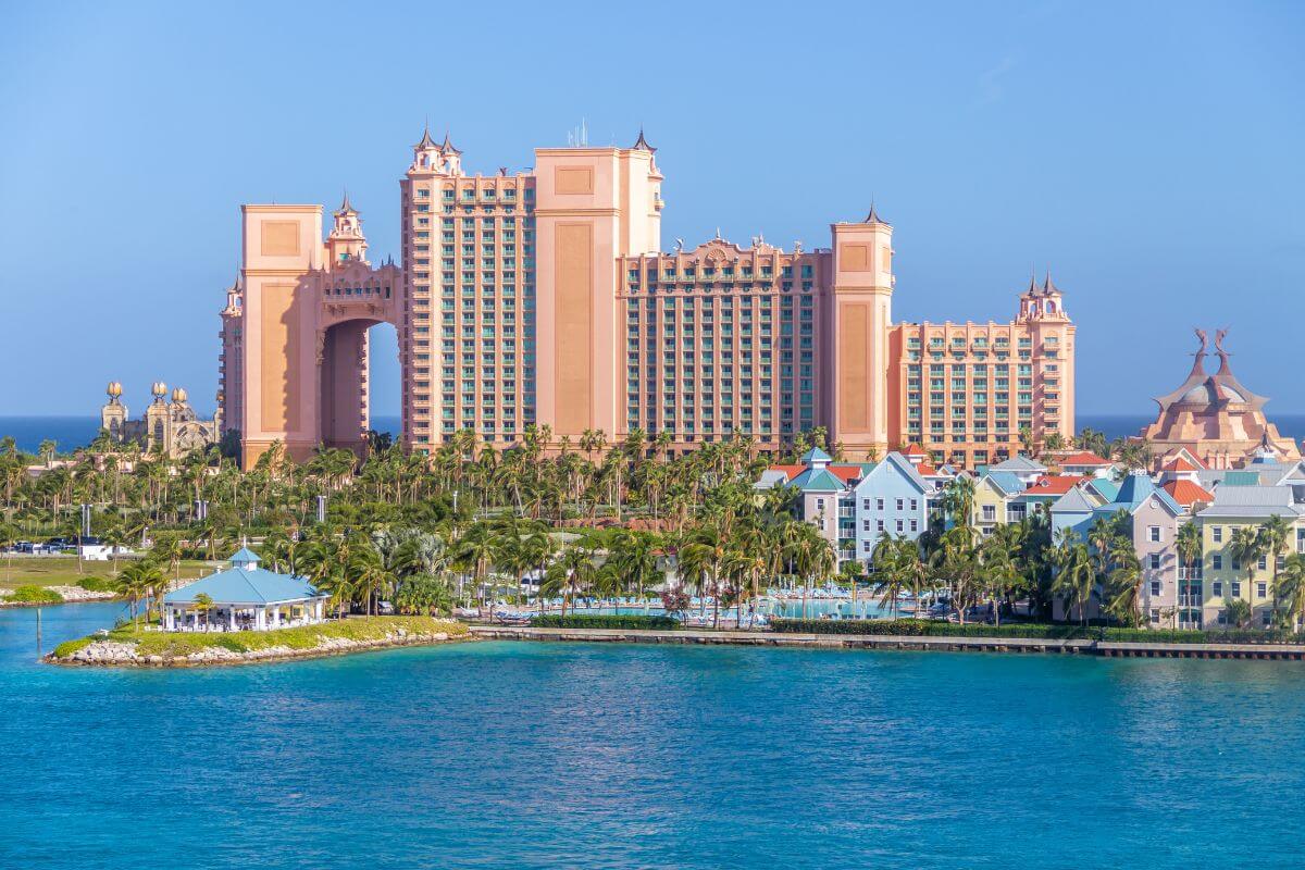hoteles trabajar Bahamas