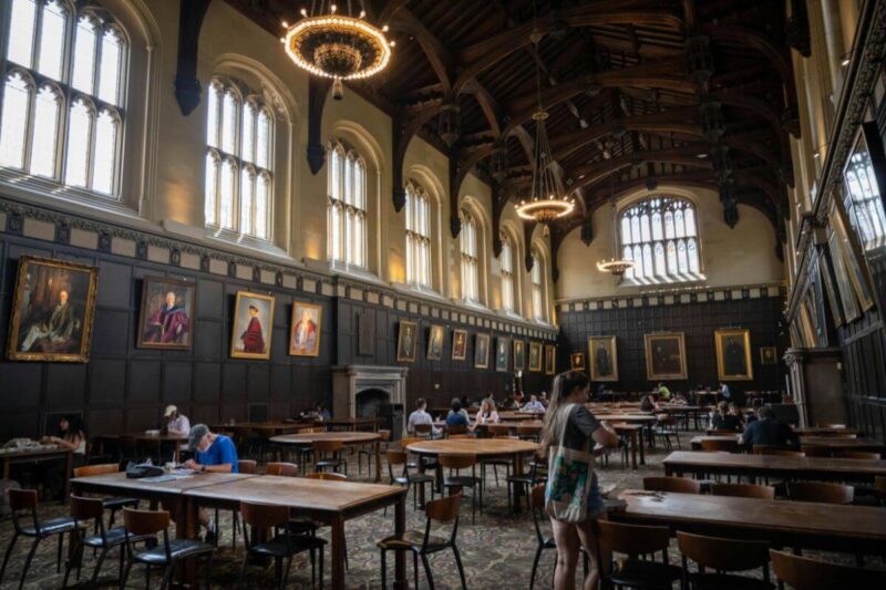 Curso gratis de inteligencia artificial de Harvard