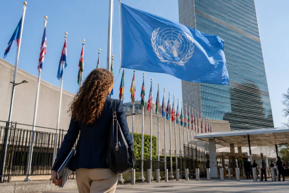Qué estudiar para trabajar en la ONU