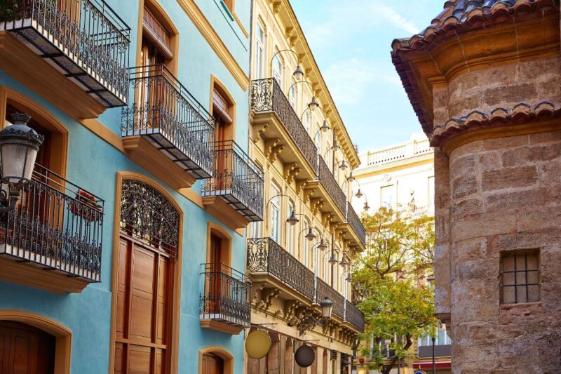 cuidar casas en Valencia