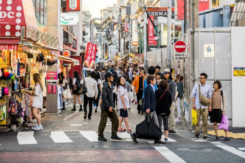 trabajo en Japón tecnología extranjeros